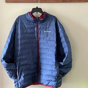 Columbia Men’s Winter 650 Jacket